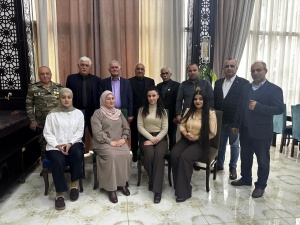 Onlar Xocalı faciəsi barədə d&uuml;nyanı məlumatlandırırlar