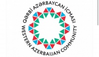 Qərbi Azərbaycan İcması bəyanat yayıb