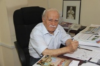 O, Heydər Əliyevə və İlham Əliyevə həsr olunmuş bir çox kitaba bədii tərtibat verib