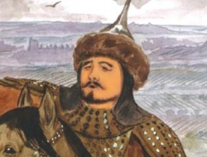 Türk dünyası məşhurları – Toxtamış xan