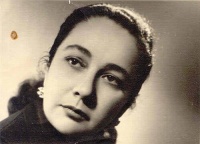 Azərbaycanın ilk qadın rejissorlarından biri - Gülcahan Güləhmədova