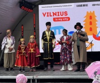 Viln&uuml;sdə ke&ccedil;irilən festival Azərbaycan mədəniyyətinə marağı artırıb