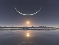 Boz ay barədə bilgilər