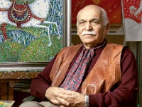 Qədim miniatürlərimizə yeni baxış sərgiləyən rəssam