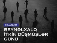 Beynəlxalq itkin d&uuml;şm&uuml;ş şəxslər g&uuml;n&uuml;: Ke&ccedil;mişdən bu g&uuml;nə bitməyən g&ouml;zləntinin xronikası