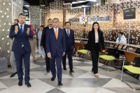 Pakistan Milli Assambleyasının sədri &quot;ASAN xidmət&quot;də