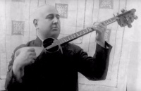 Musiqi&ccedil;ilər ailəsindən &ccedil;ıxmış Mirzə Mansur Mansurov