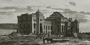 Bakı Dəmir Yolu Vağzalının tarix&ccedil;əsi &ndash; Bakı tarixinin səhifələrindən