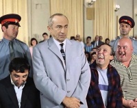 Hambal, agent və dərman məsələsi &ndash; Ermənistanda se&ccedil;ki&ouml;ncəsi