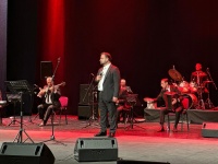 Xalq artisti Samir Cəfərovun Gəncə konserti rəğbətlə qarşılanıb