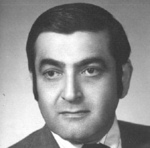 İlk rəngli Azərbaycan bədii filminin quruluş&ccedil;u rəssamı