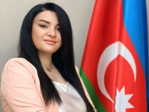 TRİBUNA – Nəsibə Nəsib, “Heydər Babaya salam!!!”