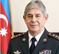 Polkovnik Cəlil Xəlilov g&ouml;rkəmli ictimai-siyasi xadim H&uuml;seyn Quliyevi yubileyi m&uuml;nasibətilə təbrik edib