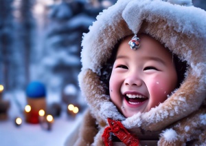 Meşədə 12 gün tək-tənha yaşayan 3 yaş yarımlıq uşaq