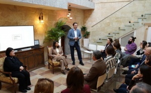 Ədibin Evi çox həssas bir mövzunu müzakirəyə çıxardı