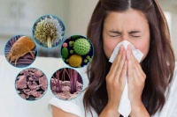 Fəsil dəyişikliyi zamanı allergik əlamətlər – EVDƏ HƏKİM