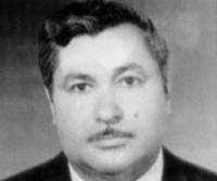 Qərbi Azərbaycanlı ziyalılar: Məhərrəm Bayramov