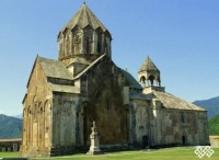 Gəncəsər monastırı &ndash; Alban xristian memarlığının yadigar daş salnaməsi