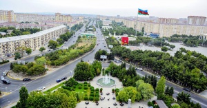 Azərbaycanın &uuml;mumi sənaye məhsulunun 25 faizi təkcə Sumqayıtda istehsal edilir