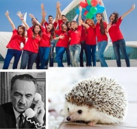 Kirpi g&uuml;n&uuml;, Mikoyanın atla gedişi, 8000 dollara qəzet və əlbəttə ki Gənclər G&uuml;n&uuml;