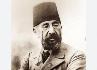 T&uuml;rk d&uuml;nyası məşhurları - Osman Hamdi Bey barədədir.