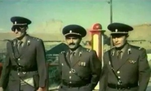 &ldquo;Doğma sahillər&rdquo;də hərb&ccedil;ilər aktyorları d&uuml;şmən zənn edib