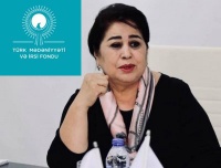 “Yazıçı və şairlər cəmiyyətin həkimidirlər” – FARİDA AFRUZ