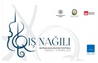 Qəbələdə “Qış nağılı” Beynəlxalq Musiqi Festivalı keçiriləcək