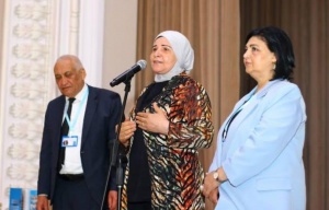 &ldquo;Cənnət mələkləri&rdquo; kitabının təqdimatı olub