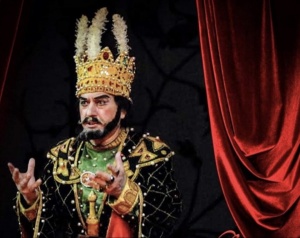 Unudulmaz opera ifa&ccedil;ısı, Xalq artisti Şahlar Quliyevi anırıq