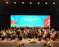 Azərbaycanın Müstəqillik Günü Türkiyədə qeyd olunub
