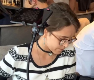 Ağ-qara taxtada böyük uğurlar