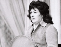 Bəlkə də tarixin ən yanıqlı səsi onda idi