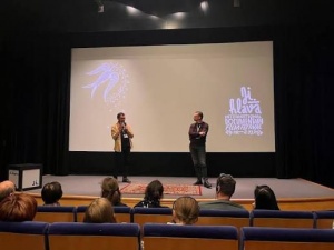 Ji.hlava Beynəlxalq Sənədli Film Festivalında həmyerlilərimiz