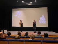 Ji.hlava Beynəlxalq Sənədli Film Festivalında həmyerlilərimiz