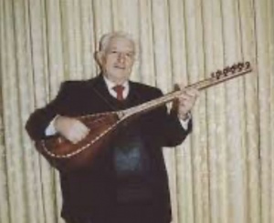 G&ouml;y&ccedil;ədə bir şair Abbas Vəfadağlı var idi