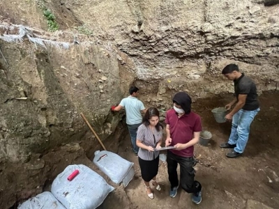 Aveyin qədim insan məskəni olmasını sübut etmək üçün qazıntı işlərinə başlanılıb