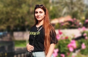 Zeynəb Gəncəliyeva "Qələm tutan incə əllər"də...