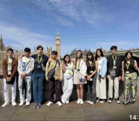 Londonda "YAŞAT&rdquo; yay məktəbi davam edir