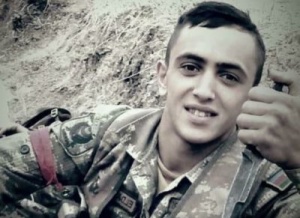 Şəhidlər barədə şeirlər - Şəhid Eldar Şirinov