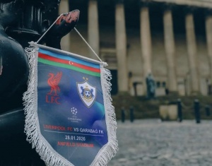 &ldquo;Qarabağ&rdquo; bir azdan UEFA &Ccedil;empionlar Liqasında tarixi oyuna &ccedil;ıxır