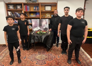 Kaliforniyada Xocalı şəhidlərinin əziz xatirəsi yad edilib