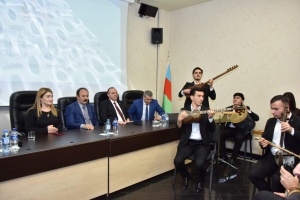 Məqsəd incəsənətin b&uuml;t&uuml;n sahələrində inkişafına dəstək g&ouml;stərməkdir