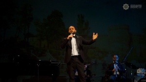 Vətən əmanəti adlı konsert ke&ccedil;irilib