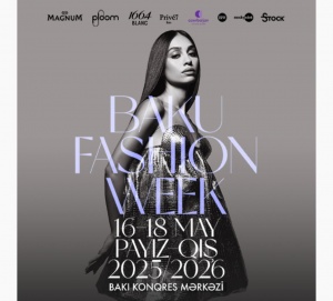 Mövsümün əsas moda hadisəsi — Baku Fashion Week!