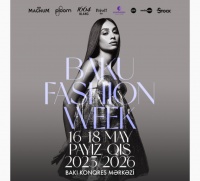 Mövsümün əsas moda hadisəsi — Baku Fashion Week!