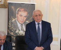 Xalqın şairi N&uuml;srət Kəsəmənlinin 80 illik yubileyi ke&ccedil;irildi