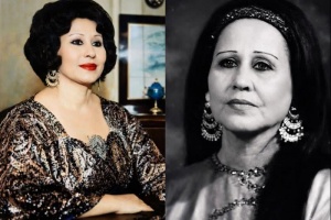 Qara g&ouml;zlər oxuyan mavi g&ouml;zl&uuml;