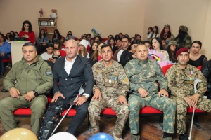 Zəfərin səsi, Vətənin nəfəsi &ndash; 8 Noyabr coşqu ilə qeyd olunub