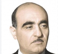 Nax&ccedil;ıvanı fır&ccedil;ası ilə vəsf etmiş rəssam